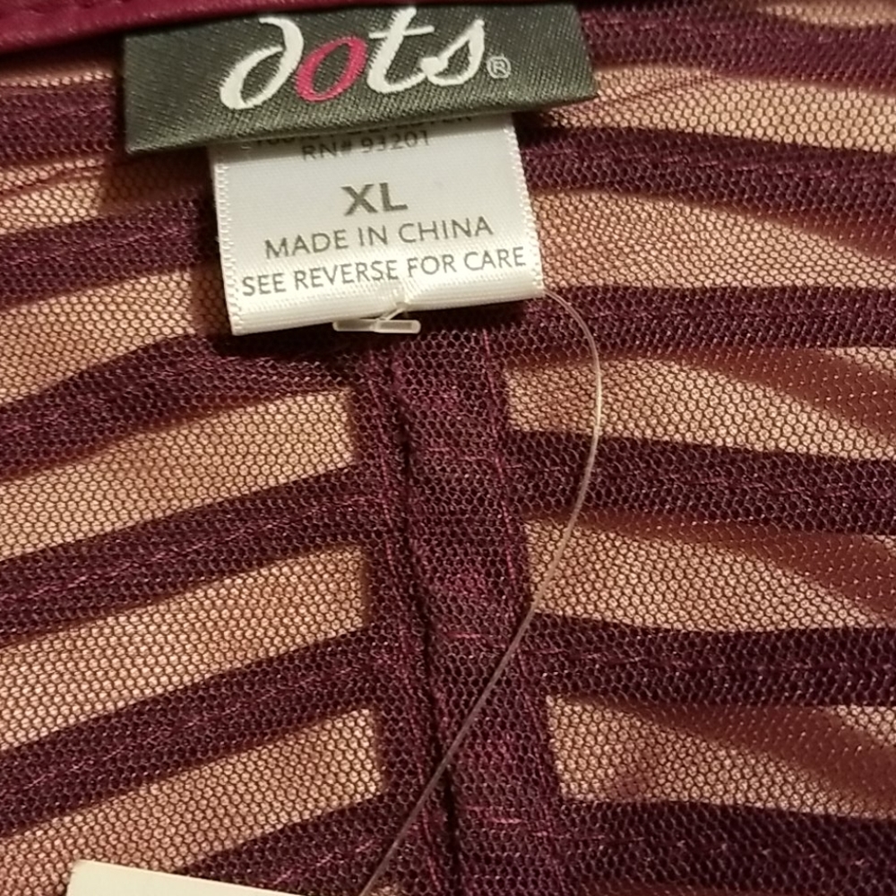 Sheer jacket - Picture 4 of 6